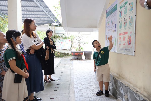 Biến mỗi học sinh thành một 