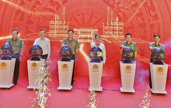 Bộ Công an thành lập Trường Văn hóa Công an nhân dân III tại Cần Thơ