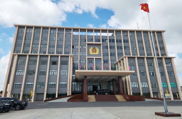Bộ Công an thành lập Trường Văn hóa Công an nhân dân III tại Cần Thơ