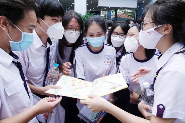 Bộ GD-ĐT đề xuất  4 môn thi tốt nghiệp THPT từ 2025: Các cách thức lựa chọn