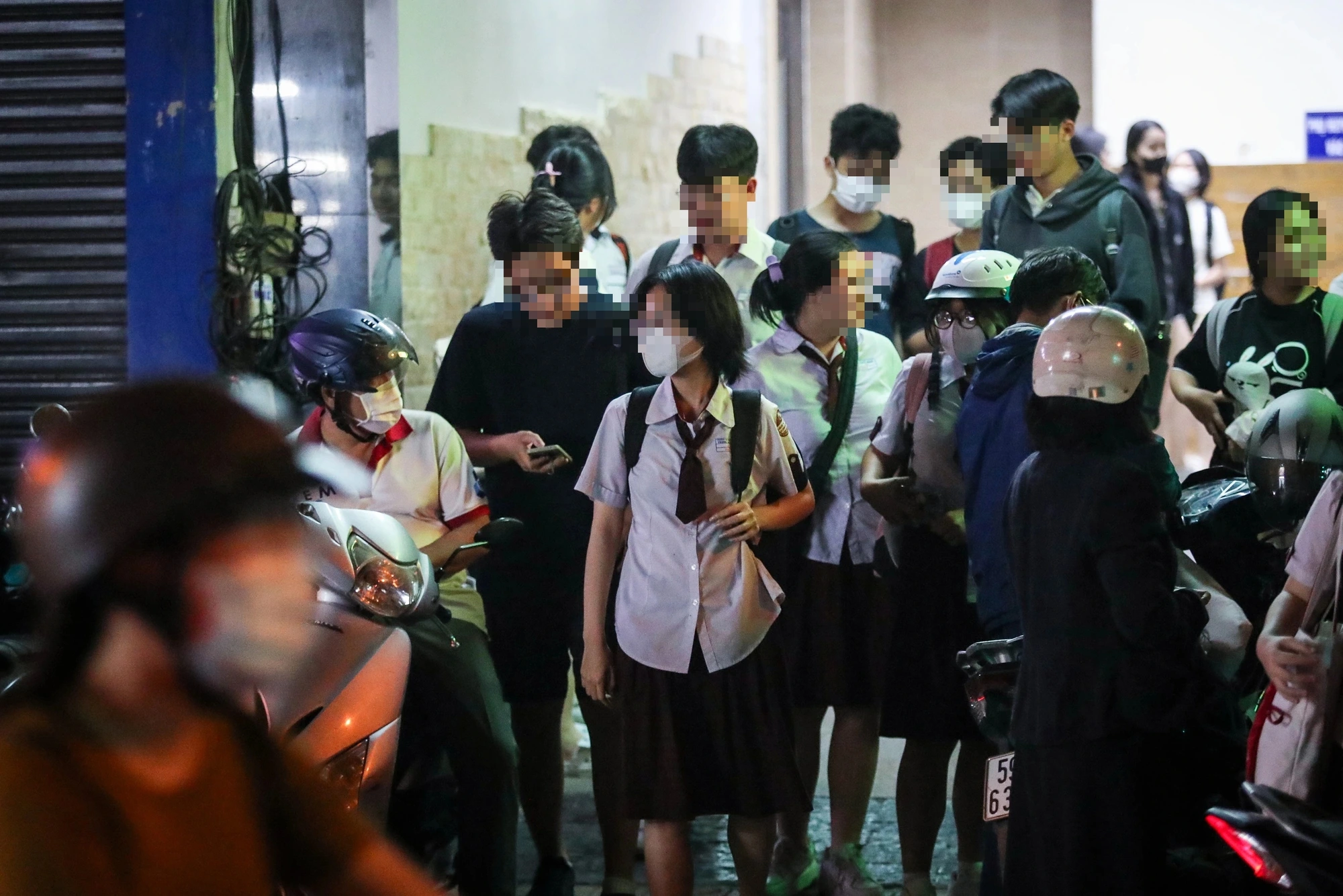 Bộ GD-ĐT kiểm tra dạy thêm, học thêm tại TP.HCM trong tháng 3 Bộ GD-ĐT kiểm tra dạy thêm, học thêm tại TP.HCM trong tháng 3