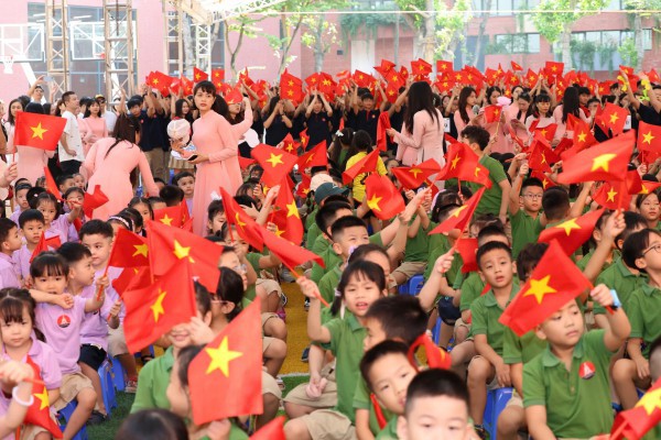 Bộ GD-ĐT lên kế hoạch tổ chức lễ khai giảng đặc biệt