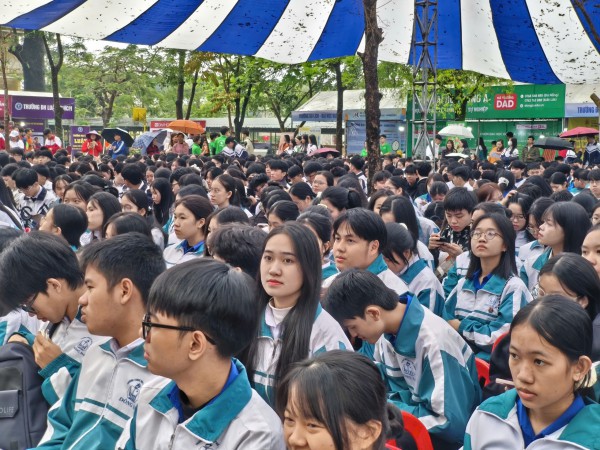 Bộ GD-ĐT lưu ý điểm mới của kỳ thi tốt nghiệp THPT 2026