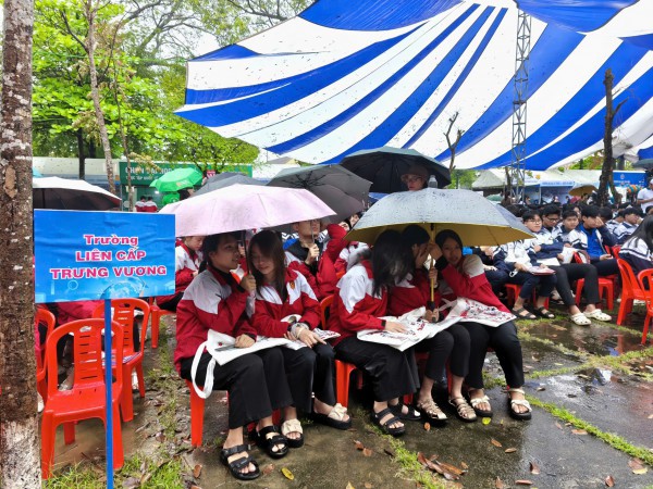 Bộ GD-ĐT lưu ý điểm mới của kỳ thi tốt nghiệp THPT 2026