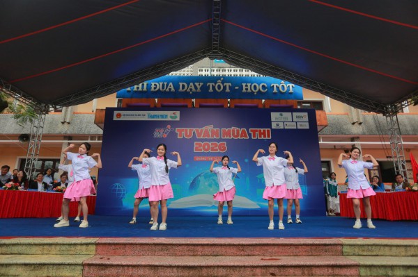 Bộ GD-ĐT lưu ý điểm mới của kỳ thi tốt nghiệp THPT 2026