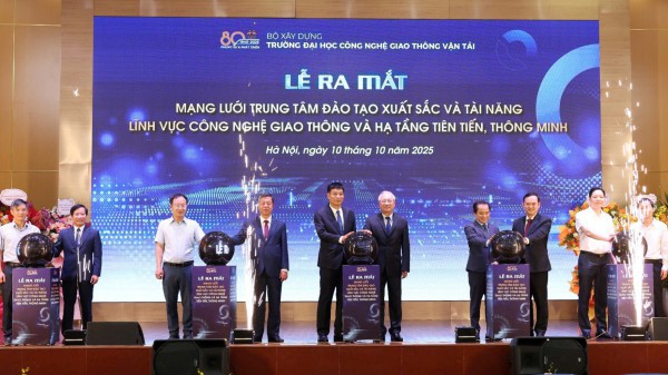 Bộ Xây dựng đầu tư nghìn tỉ đồng cho một trường đại học Bộ Xây dựng đầu tư nghìn tỉ đồng cho một trường đại học