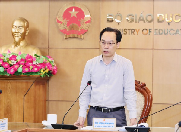 Bộ trưởng GD-ĐT: Không để xảy ra sai phạm trong thi tốt nghiệp THPT