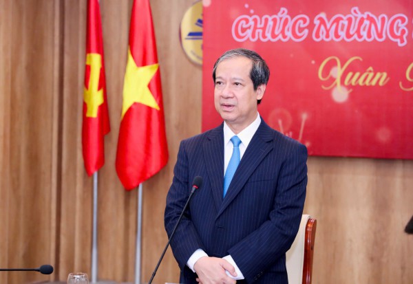 Bộ trưởng GD-ĐT nói về khâu 