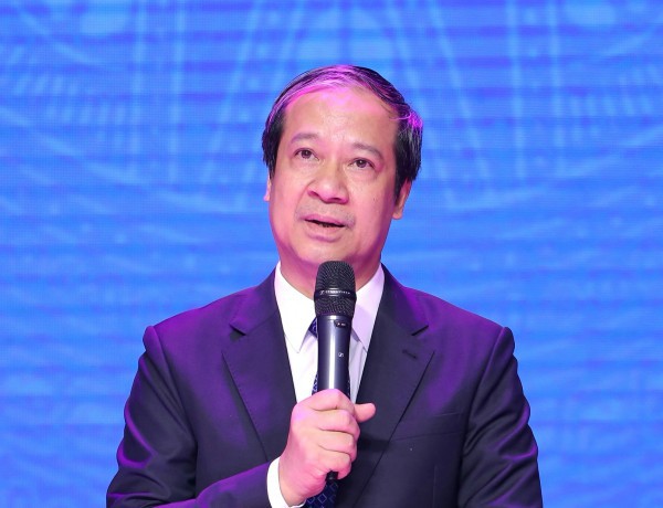 Bộ trưởng Nguyễn Kim Sơn nói về cuộc 