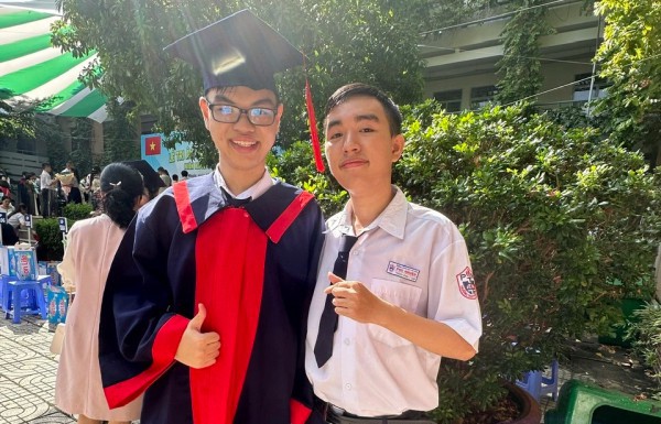 Các thủ khoa, á khoa toàn quốc và TP.HCM là tân sinh viên trường nào? Các thủ khoa, á khoa toàn quốc và TP.HCM là tân sinh viên trường nào?