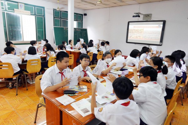 Cần thẳng thắn nhìn lại môn tích hợp