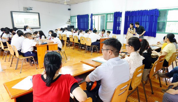 Cần thẳng thắn nhìn lại môn tích hợp