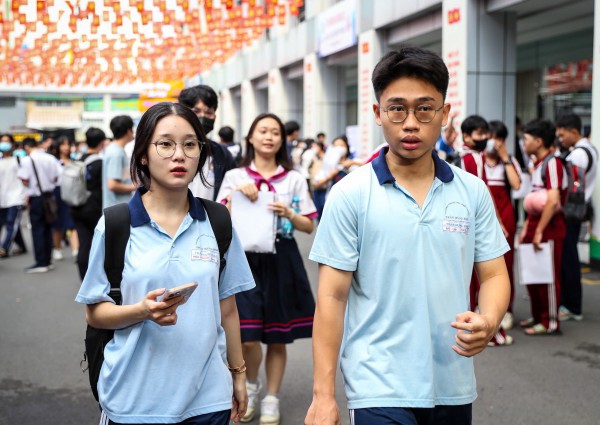 Cấu trúc bài thi đánh giá năng lực ĐH Quốc gia TP.HCM năm 2026