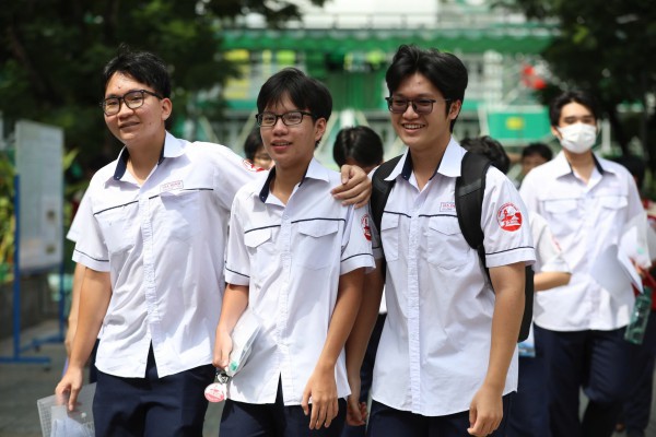 Chấm thi tốt nghiệp THPT môn văn theo rubric: Hạn chế 