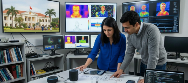 Chi gần 20 tỉ đồng đặt hàng nghiên cứu về trí tuệ nhân tạo