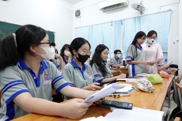 Chỉ tập trung học 4 môn thi tốt nghiệp: Cách nào để tránh 