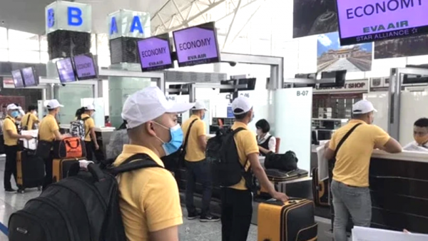 Chọn đi lao động ở nước ngoài sau tốt nghiệp đại học, những điều cần lưu ý