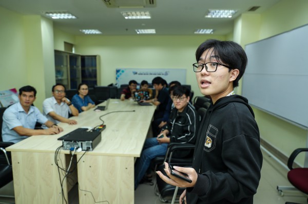 Chọn ngành học thời bùng nổ AI: Xu hướng đào tạo liên ngành