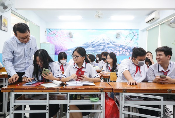 Chọn nguyện vọng lớp 10 phù hợp chương trình giáo dục mới Chọn nguyện vọng lớp 10 phù hợp chương trình giáo dục mới