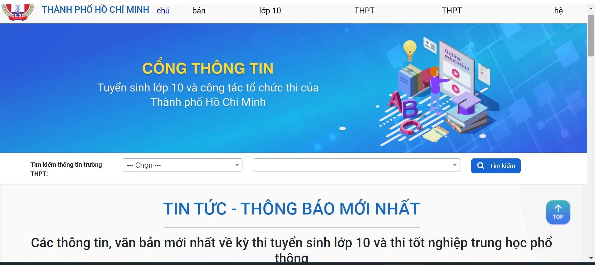 Chọn nguyện vọng lớp 10 phù hợp chương trình giáo dục mới