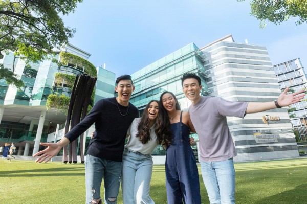 Chủ tịch ĐH Quản lý Singapore: Chủ tịch ĐH Quản lý Singapore: