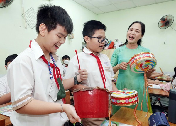 Chương trình giáo dục phổ thông 2018: Không học sinh đăng ký, nhiều môn thừa giáo viên