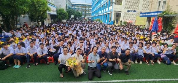 Chuyên gia an ninh mạng Hiếu PC chỉ cách giữ an toàn trên không gian mạng Chuyên gia an ninh mạng Hiếu PC chỉ cách giữ an toàn trên không gian mạng