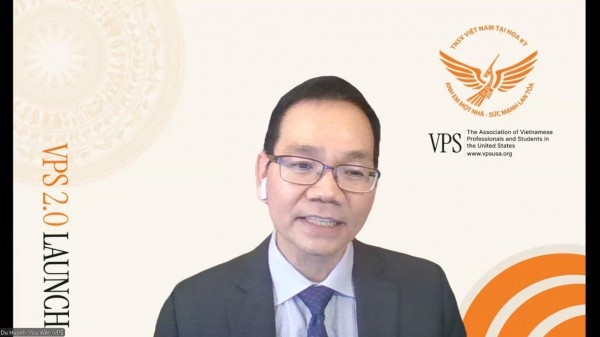 Chuyên gia quốc tế chung tay cấp học bổng, cố vấn cho người học Việt Nam