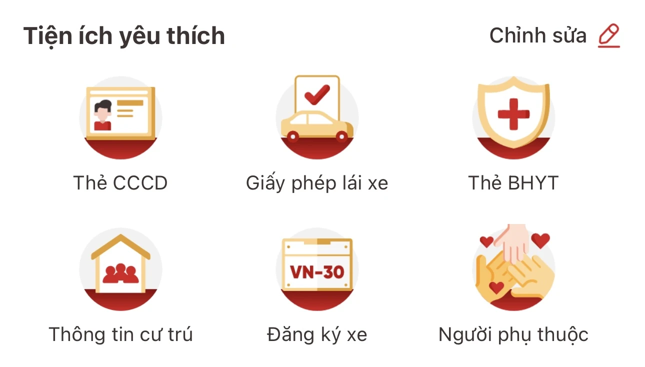 Có được dùng CCCD trên  VNeID làm thủ tục dự thi tốt nghiệp THPT và tuyển sinh?