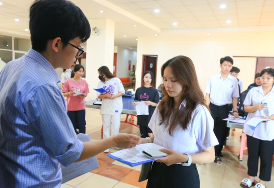 Cơ hội đậu ĐH bằng điểm thi đánh giá năng lực có cao?