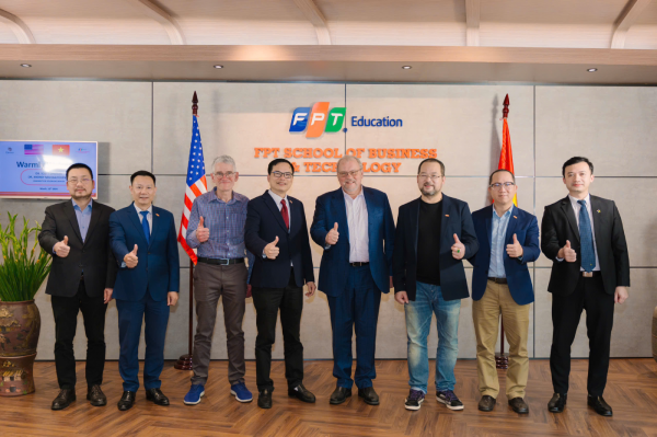 Cơ hội nhận bằng MBA từ trường thuộc top 5% Hoa Kỳ ngay tại Việt Nam