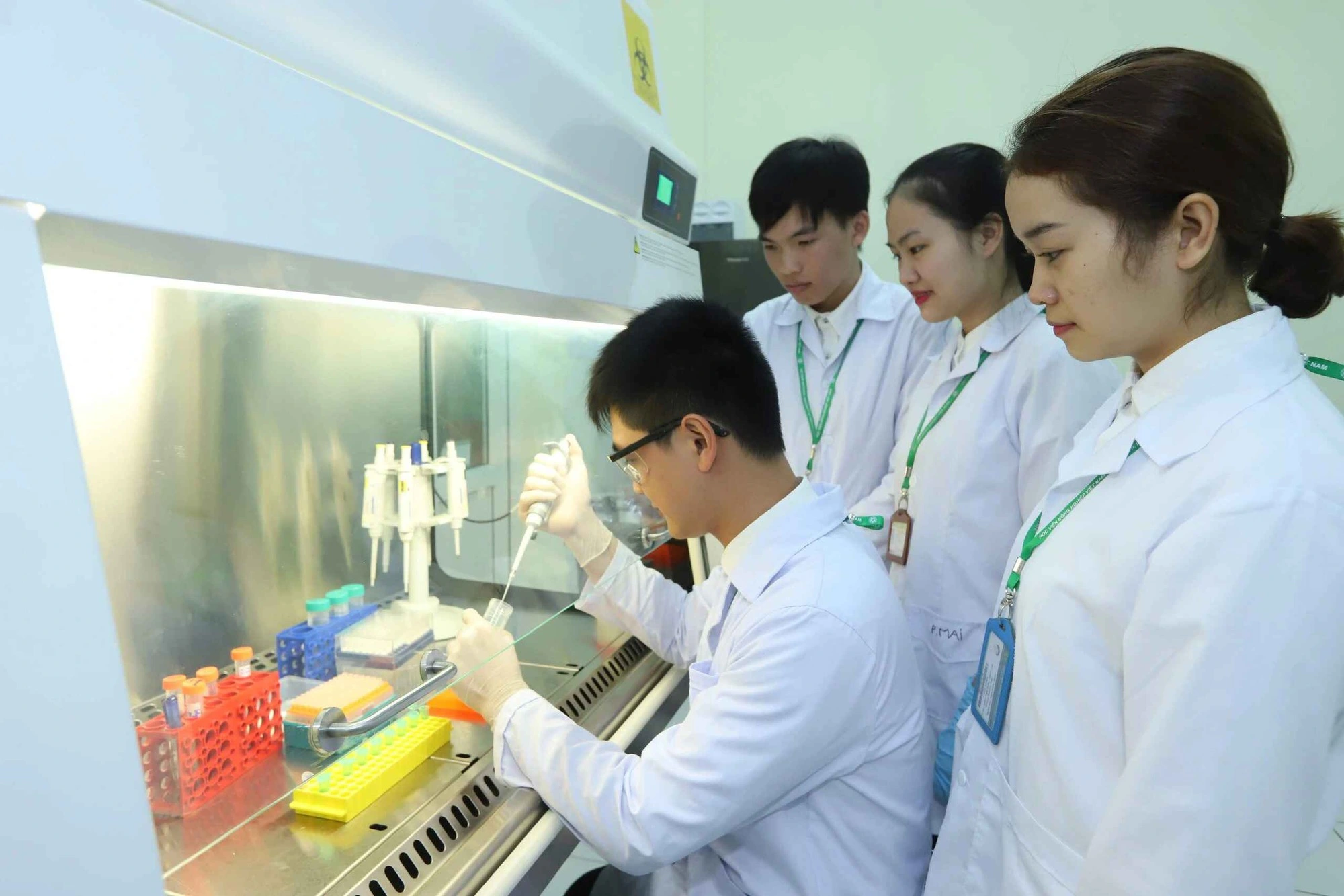 ”Cởi trói” để đột phá khoa học - công nghệ: Con người là mấu chốt