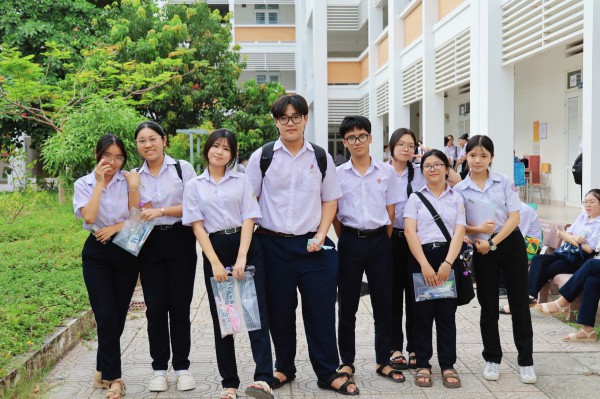 Công bố điểm thi tuyển sinh lớp 10 Khánh Hòa, nhận phúc khảo từ 14.6
