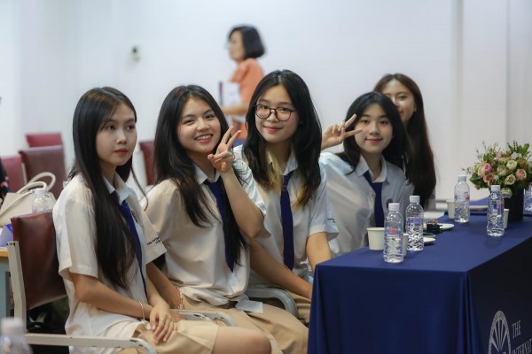 Công bố dự án ‘Vườn ươm TIS - TIS Incubator’