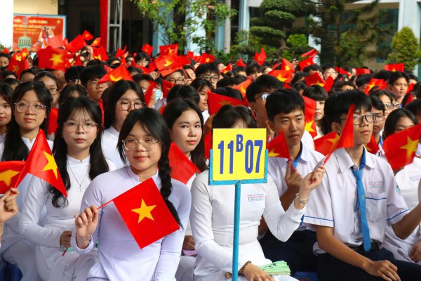 Cuộc thi Olympic TP.HCM chọn học sinh giỏi ở 3 khu vực sau sáp nhập