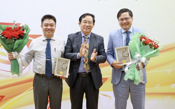 Cuộc thi học thuật liên trường với giải thưởng 100 triệu đồng cho sinh viên tại TP.HCM Cuộc thi học thuật liên trường với giải thưởng 100 triệu đồng cho sinh viên tại TP.HCM