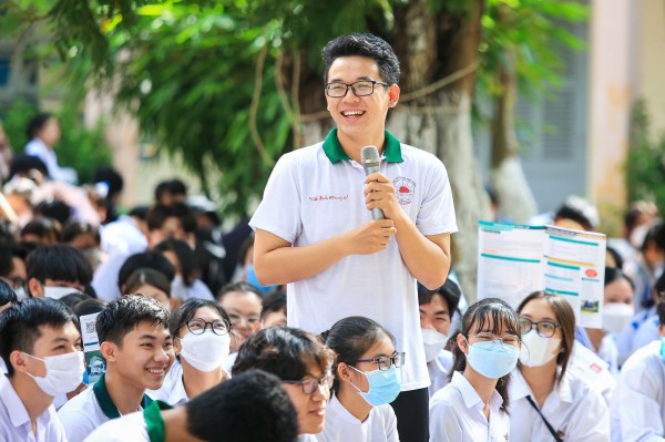 Cuối tuần này, phụ huynh, học sinh tỉnh Tiền Giang cùng nghe tư vấn mùa thi