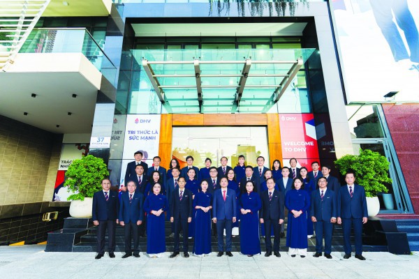 DHV: Đào tạo nhân lực cho cuộc cách mạng công nghiệp 4.0 DHV: Đào tạo nhân lực cho cuộc cách mạng công nghiệp 4.0