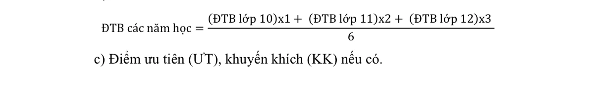 Dự thảo thi tốt nghiệp THPT 2025: Miễn ngoại ngữ không xét tính điểm