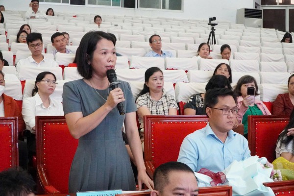 Dừng chương trình đào tạo y Việt-Đức: Lãnh đạo Trường ĐH Y khoa Phạm Ngọc Thạch xin lỗi Dừng chương trình đào tạo y Việt-Đức: Lãnh đạo Trường ĐH Y khoa Phạm Ngọc Thạch xin lỗi