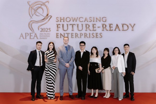 Finest Future – Doanh nghiệp giáo dục Việt Nam – Phần Lan được vinh danh quốc tế Finest Future – Doanh nghiệp giáo dục Việt Nam – Phần Lan được vinh danh quốc tế