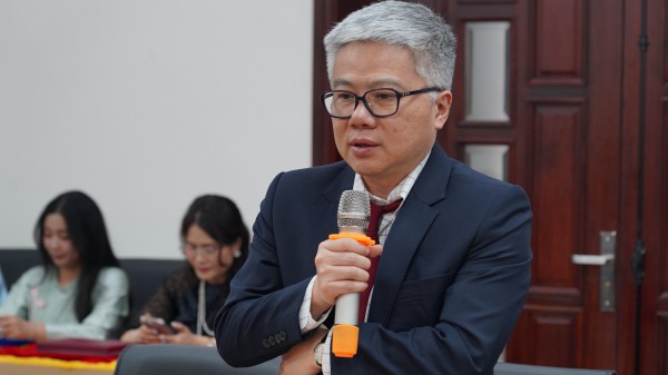 GS Ngô Bảo Châu nói về 