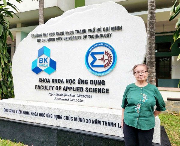 GS Ngô Kiều Nhi: Trọn một đời cống hiến cho khoa học nước nhà GS Ngô Kiều Nhi: Trọn một đời cống hiến cho khoa học nước nhà