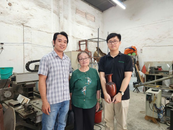 GS Ngô Kiều Nhi: Trọn một đời cống hiến cho khoa học nước nhà GS Ngô Kiều Nhi: Trọn một đời cống hiến cho khoa học nước nhà