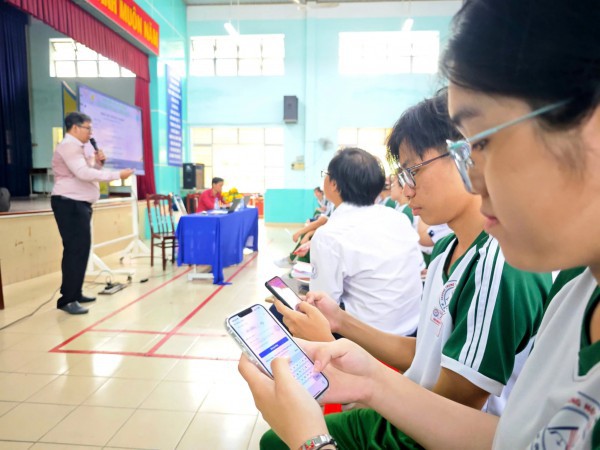 Gần 1,2 triệu thí sinh đăng ký thi tốt nghiệp THPT