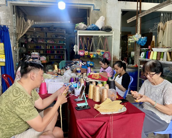 Gần 20 năm truyền nghề, gieo hy vọng cho những số phận 