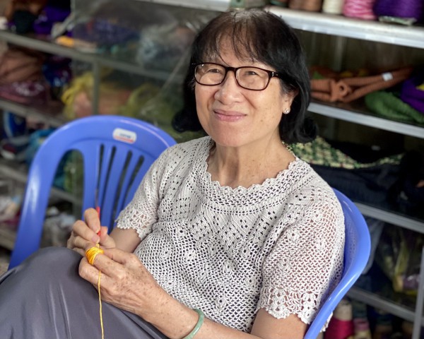 Gần 20 năm truyền nghề, gieo hy vọng cho những số phận 