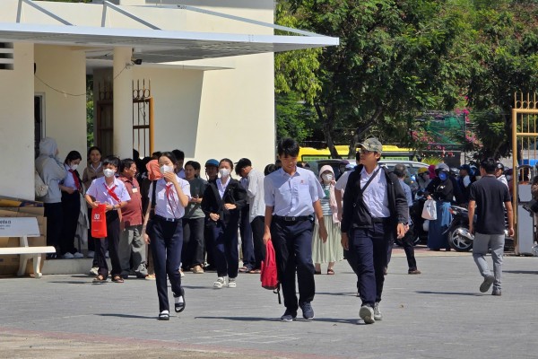 Gần 26.500 học sinh Khánh Hòa sẵn sàng cho kỳ thi tuyển sinh lớp 10
