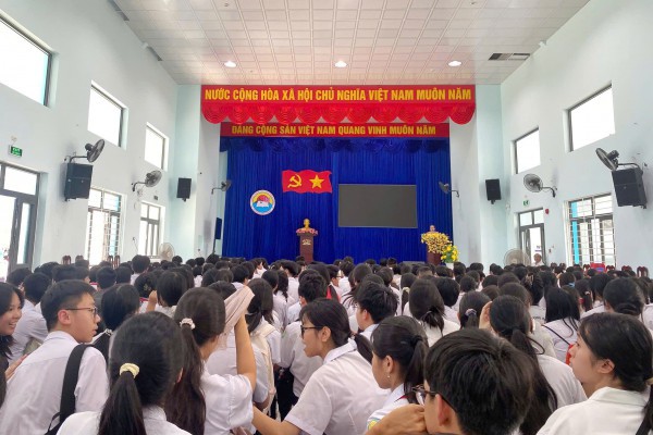 Gần 26.500 học sinh Khánh Hòa sẵn sàng cho kỳ thi tuyển sinh lớp 10