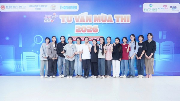 Giải đáp nóng thắc mắc về tuyển sinh ĐH trong Tư vấn mùa thi tại Gia Lai